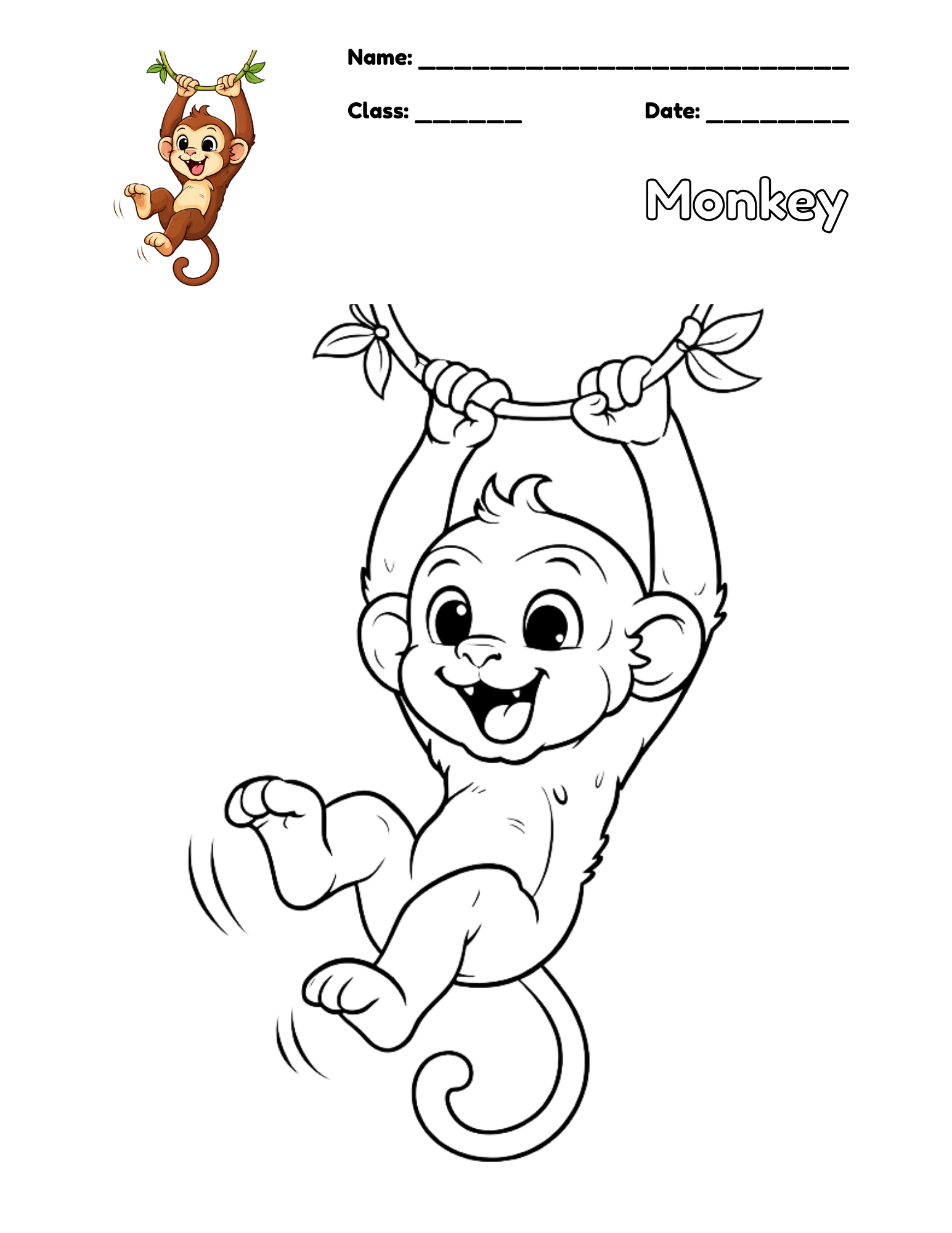 Monkey
