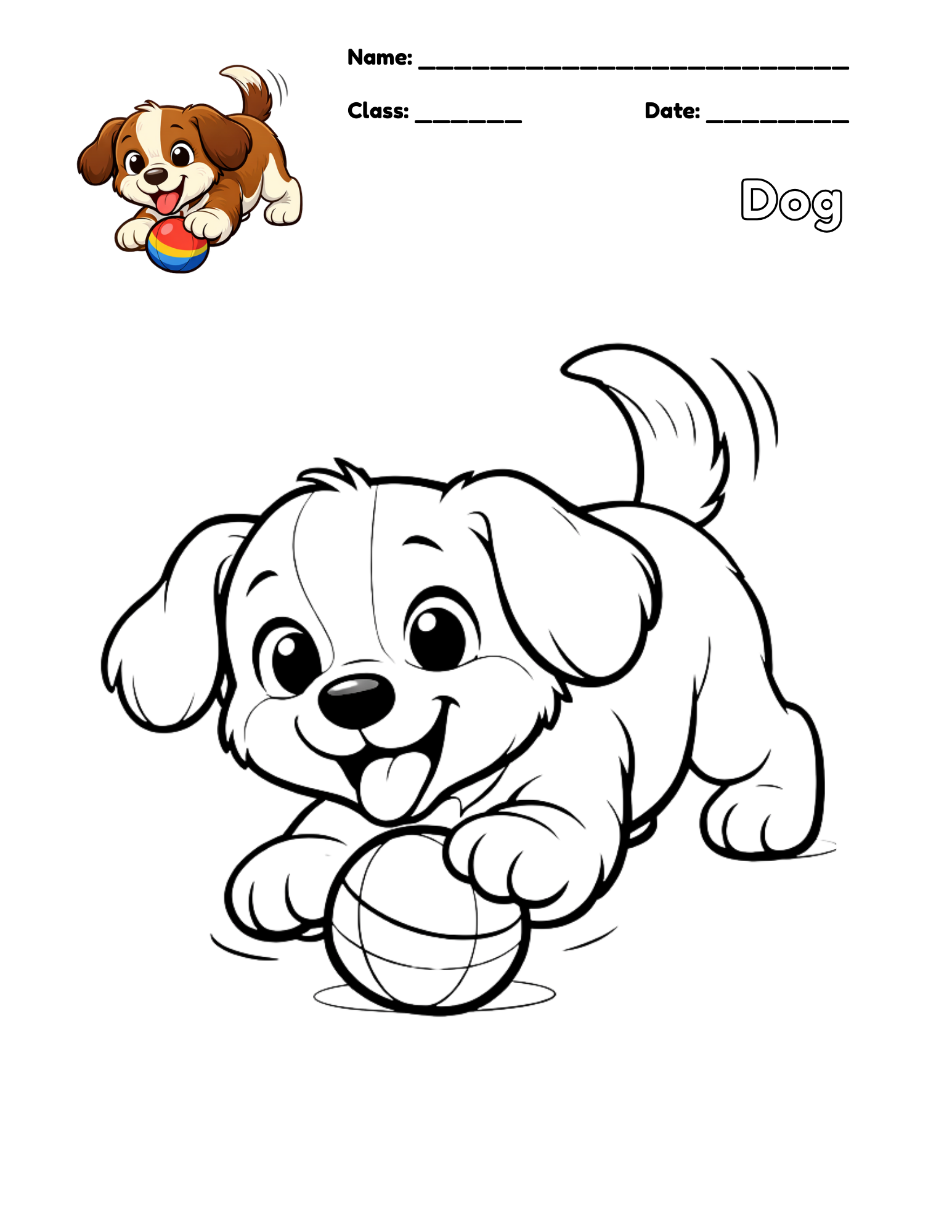 Dog