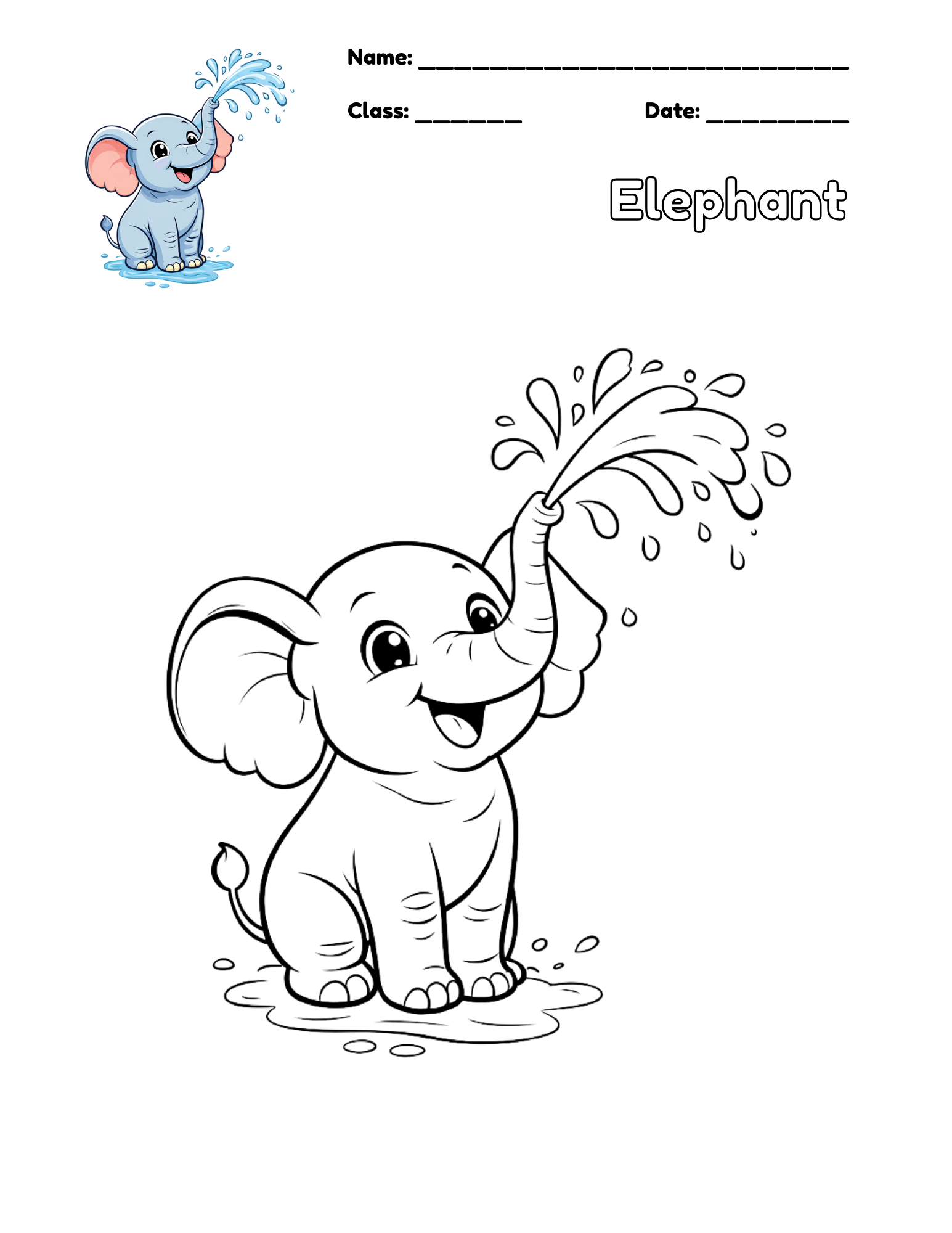 Elephant