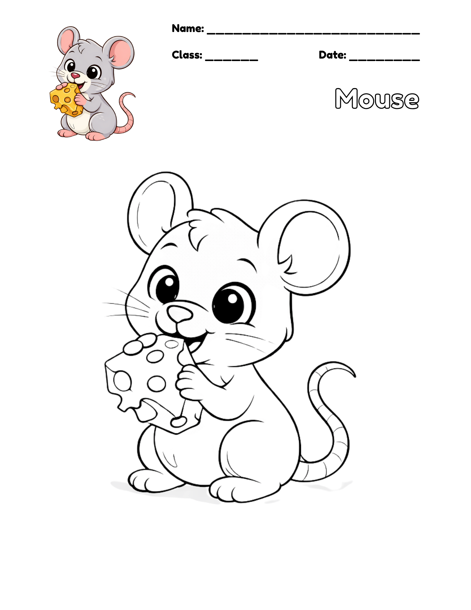 Mouse